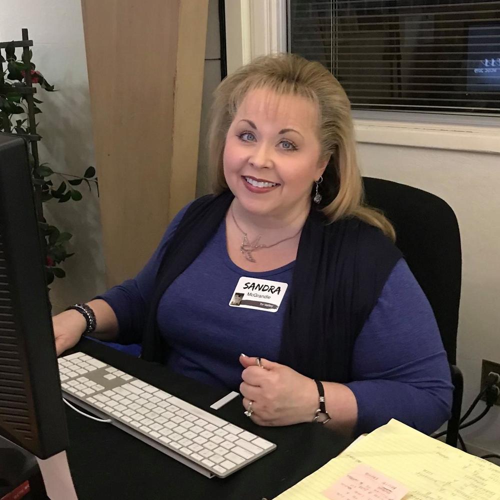 Meet your Posher, Sandra